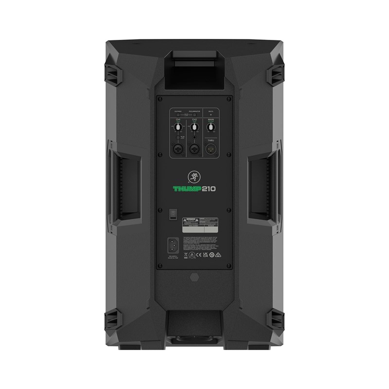 Enceinte Sono Amplifiée - 10" 700W Combo XLR