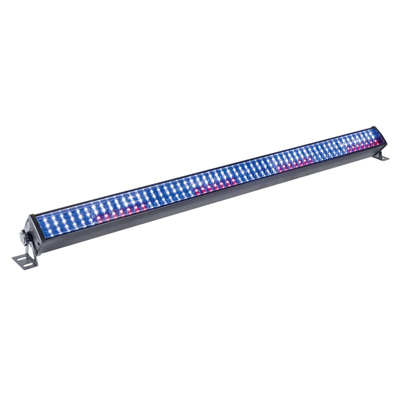 Barre d'Animation LED RGB 3-En-1 - DMX - BARLED200-FX bleu