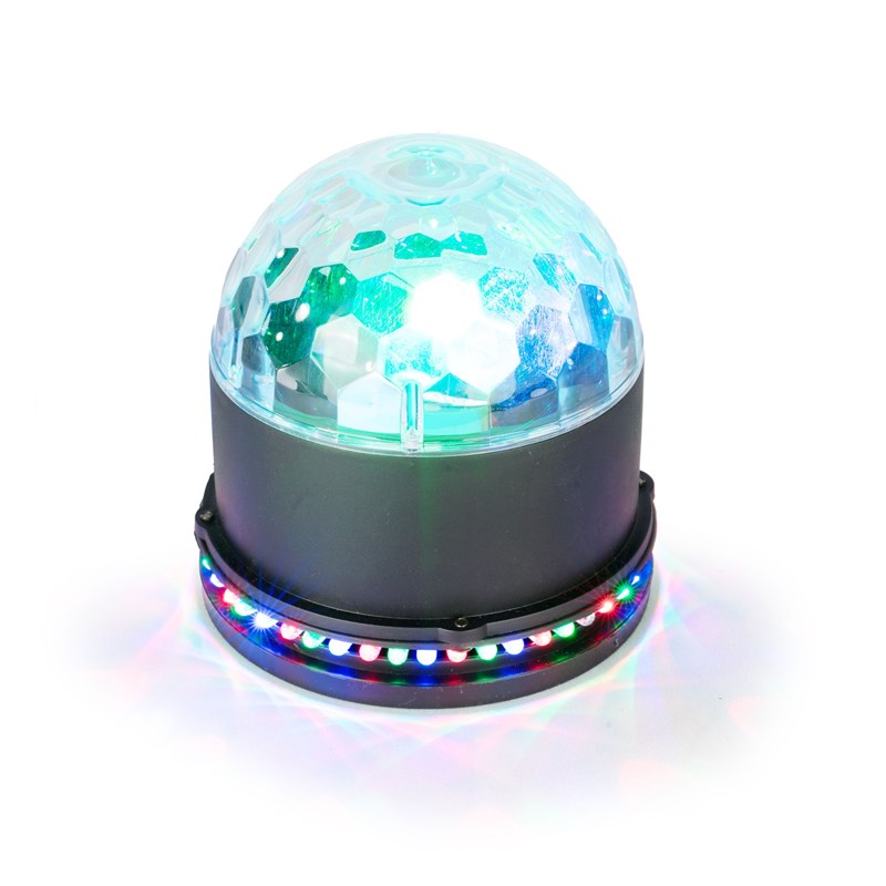 Effet lumineux LED - UFO & Astro combiné lumière