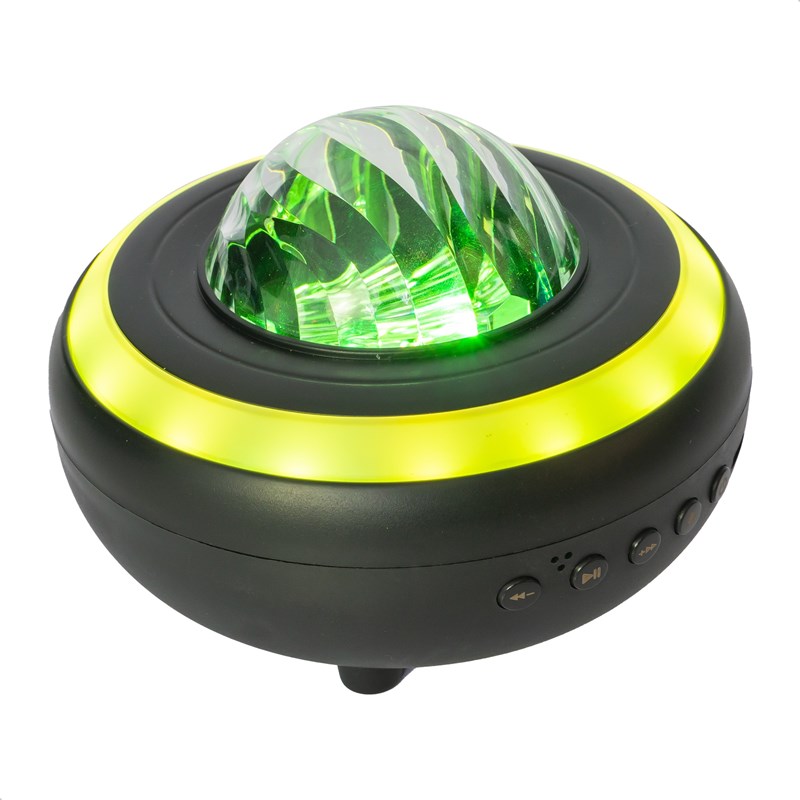 Haut-parleur lumineux plusieurs effets avec Bluetooth animation