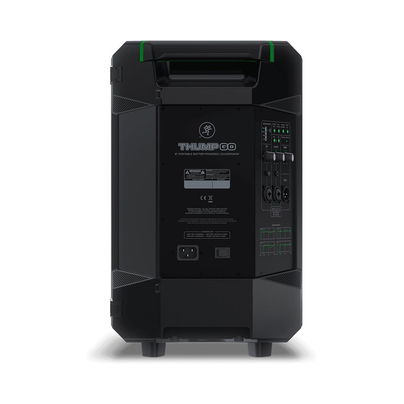 Enceinte Sono Portable 200 W - JACK