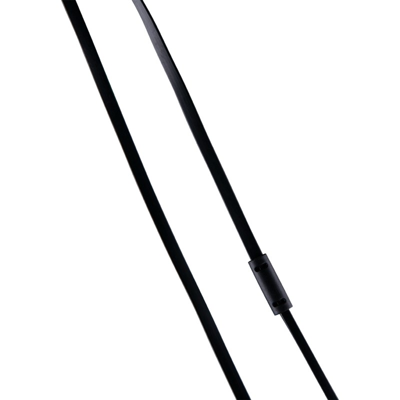 Écouteurs intra-auriculaires filaires contrôle