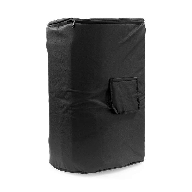 Housse de protection pour enceinte 15” - poignée renforcée - Elokance - e15A cover profile