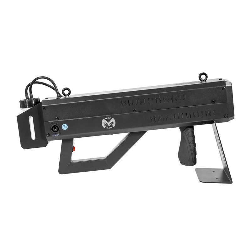 Machine à fumée portable 1000W - LED Stroboscope scène