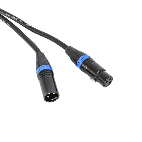 DMX-XLRF-XLRM-0,6
