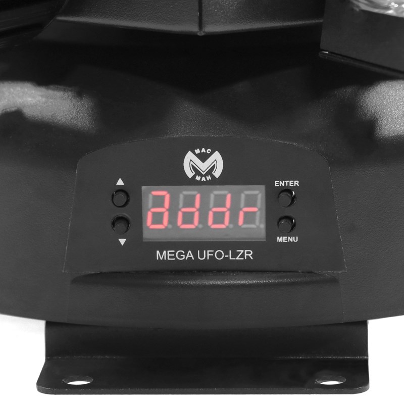 Jeu de lumière LED 3 Effets - Beam - Nid - Laser - 150W Puissant