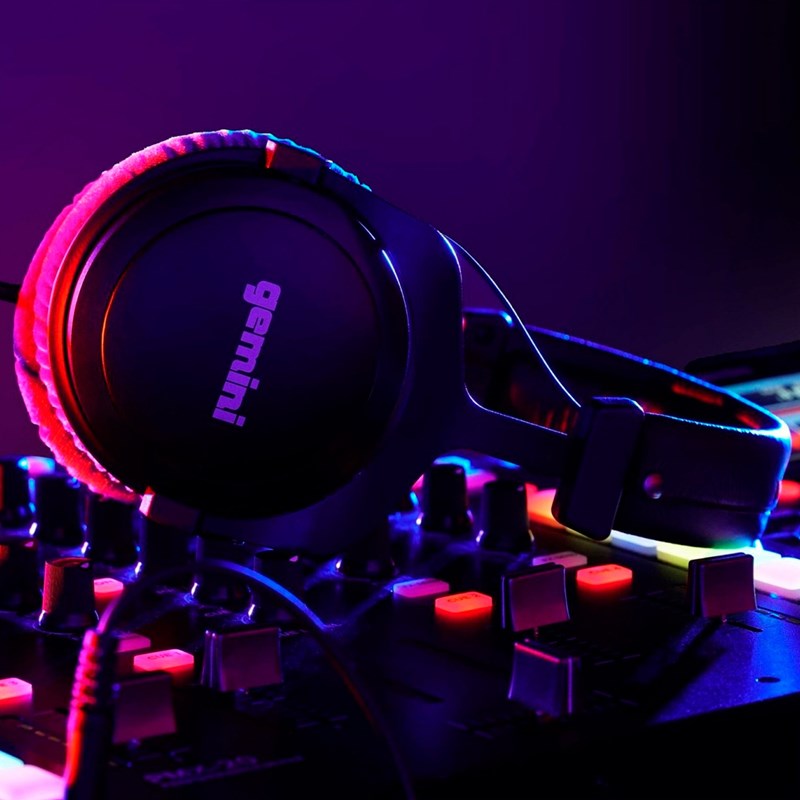 Casque studio - Circumaural fermé DJ