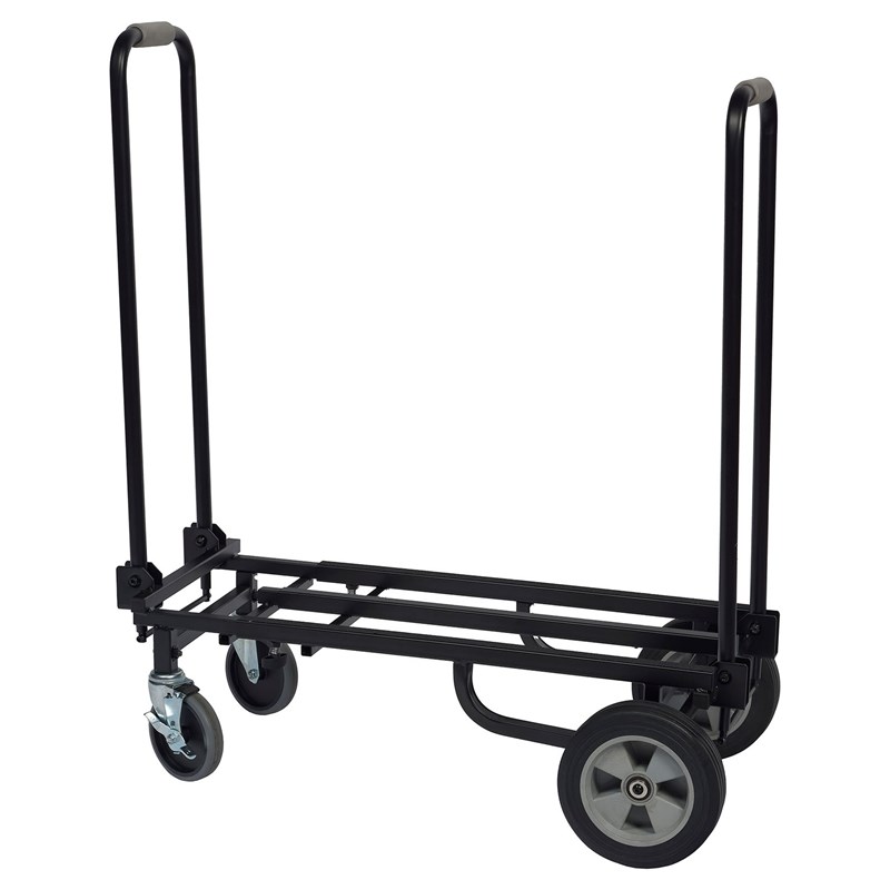 Chariot pliable pour matériel - Charge 200 kg - ALGAM AUDIO - SAA TR-200