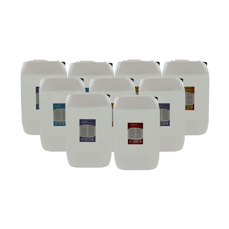 Liquide à mousse standard - 20L machine