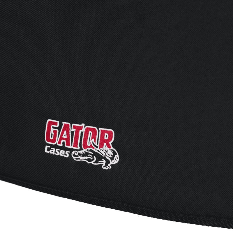 Housse enceinte 12" - Nylon renforcé avec fermeture - GPA-CVR12 logo