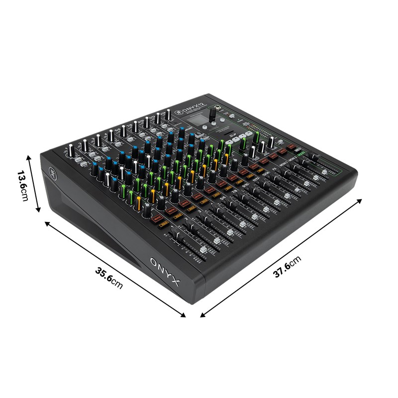 Table de Mixage - XLR