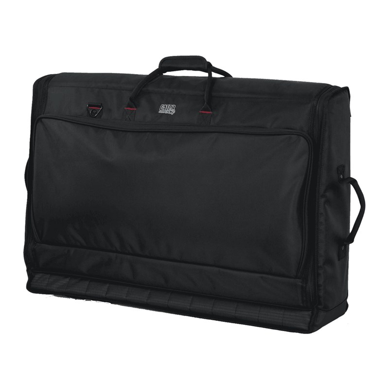 Sac de transport pour console mixage - 78 x 53 x 18 cm DJ