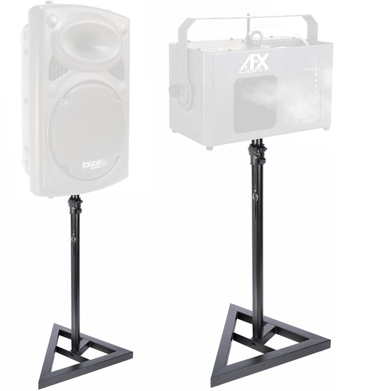 Pack 4 Lyres DMX 10W - 4 Supports