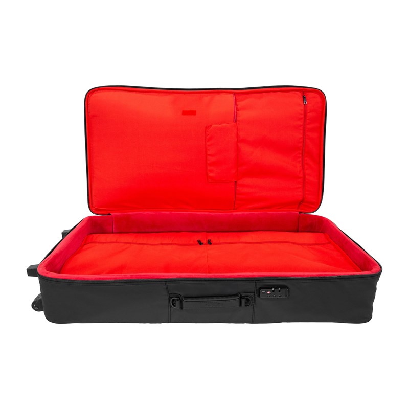 Sac à dos XL DJ pour contrôleur - 4 canaux - Roulettes imperméable