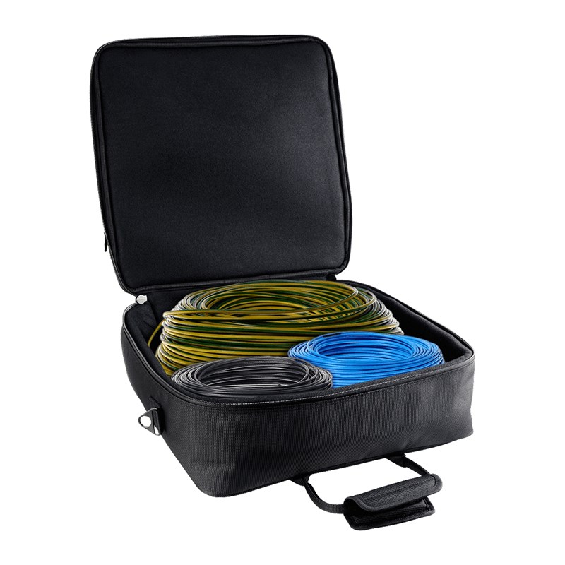 Housse pour console de mixage - Nylon - 46 x 46 x 14 cm équipement