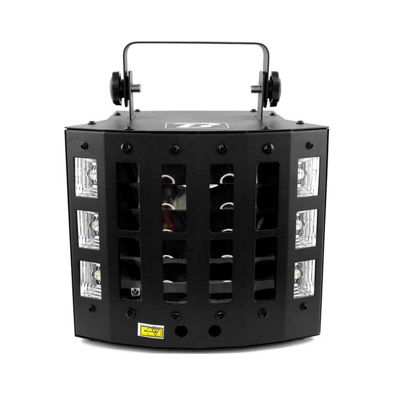 Projecteur à effets 4 en 1 - 9 LED RGBWAPY lumineux