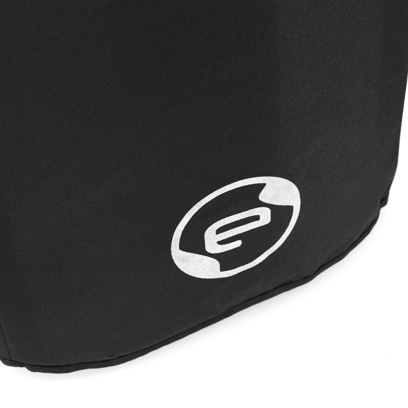 Housses protection colonne et subwoofer - Noir - Elokance - Line Set cover pack logo