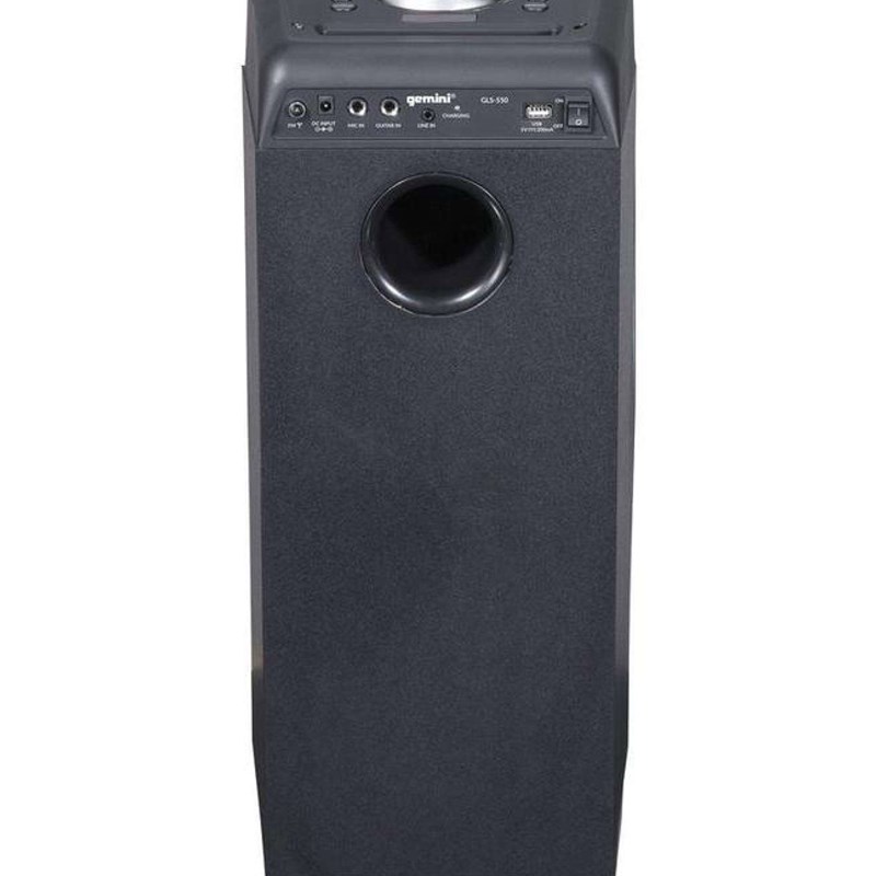 Enceinte portable 800W LED RGB - Bluetooth & TWS soirée