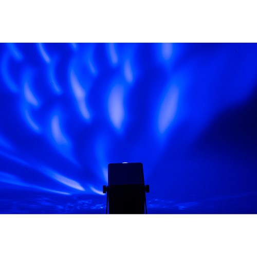 Effet LED ASTRO - 3 x 1W RVB - Sur batterie