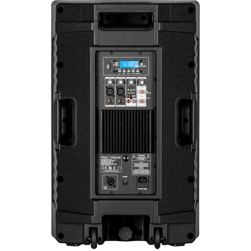 Enceinte Sono Active de 15"/38cm - 600W - BT, USB - TWS