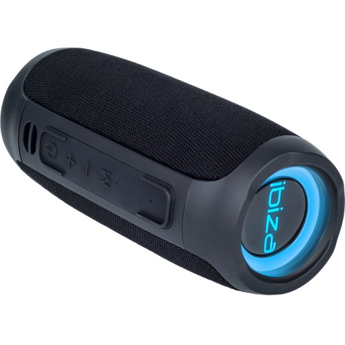 Enceinte avec anneaux LED - 30W