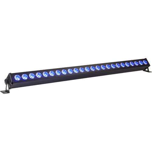 Barre LED - 24x4W RVBB 4-en-1 